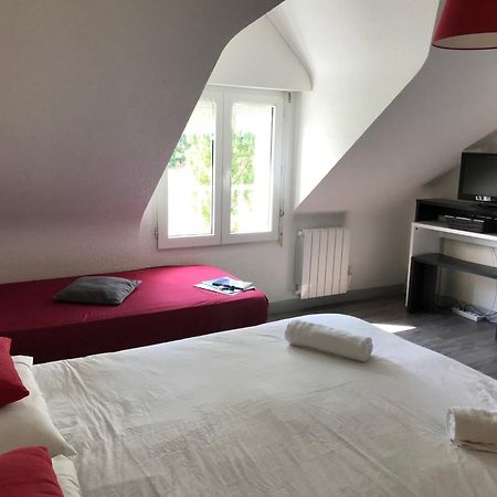 Hotel Aux Tamaris Sauzon Екстериор снимка
