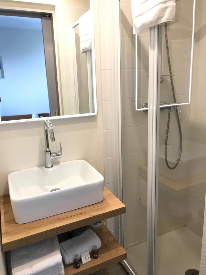Hotel Aux Tamaris Sauzon Екстериор снимка