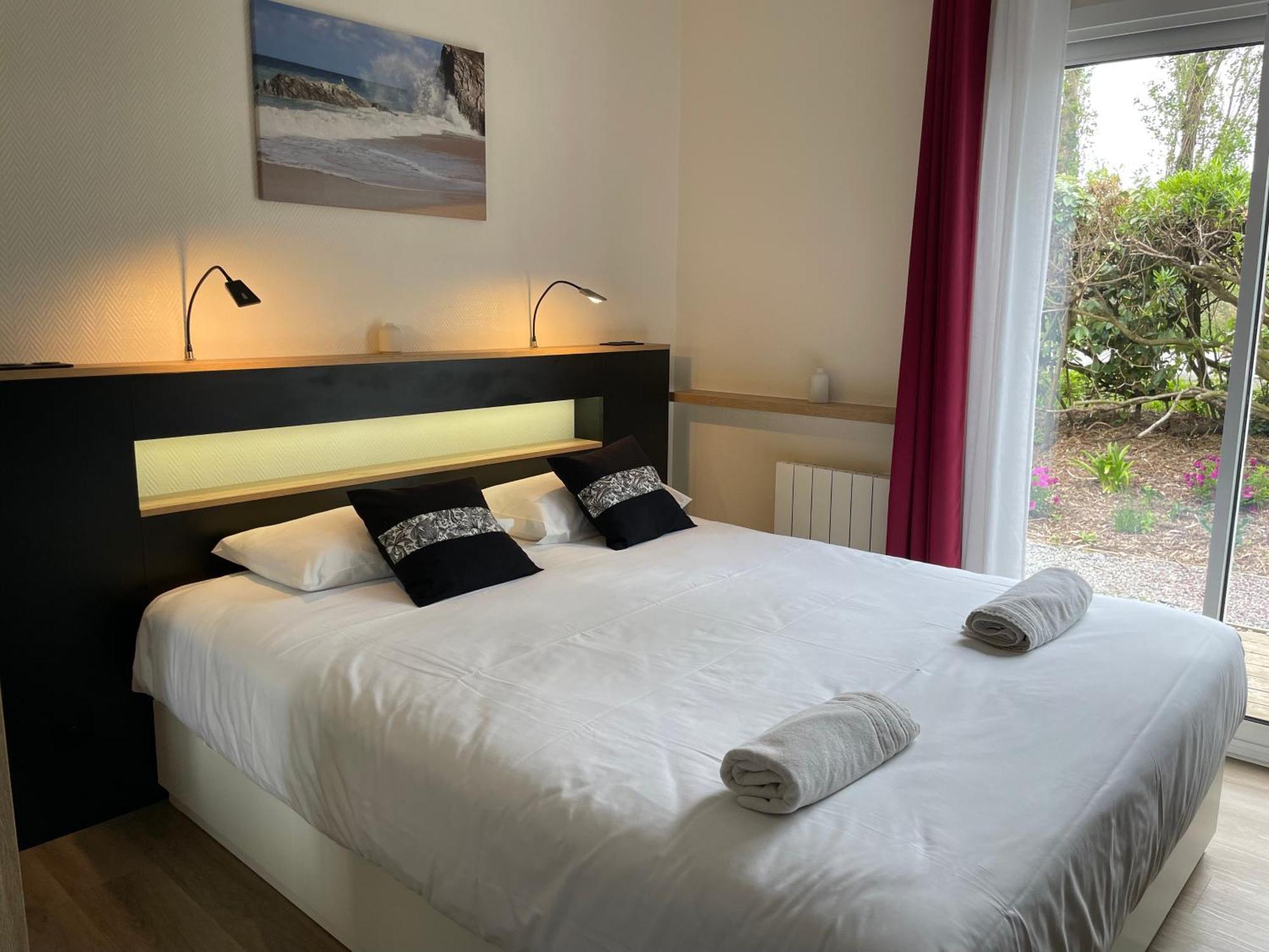 Hotel Aux Tamaris Sauzon Екстериор снимка