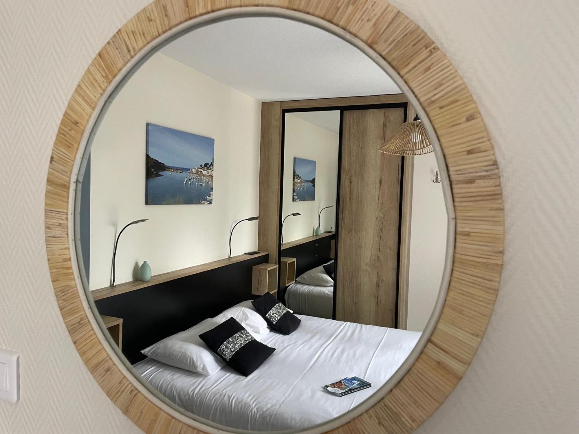 Hotel Aux Tamaris Sauzon Екстериор снимка