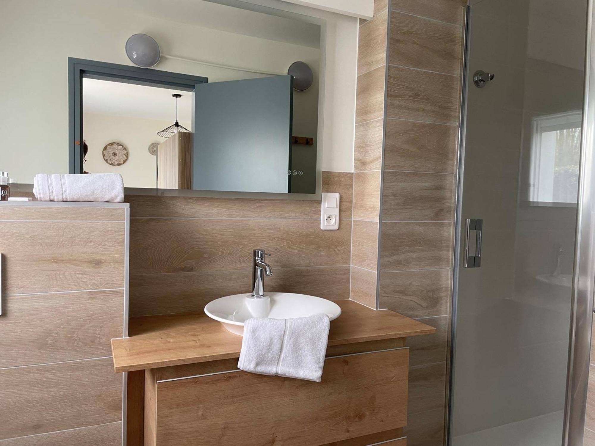 Hotel Aux Tamaris Sauzon Екстериор снимка