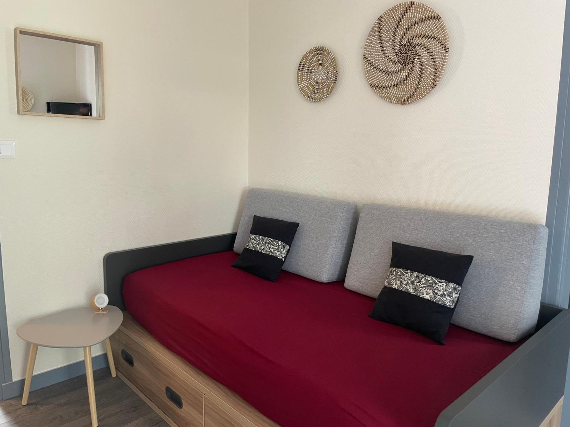 Hotel Aux Tamaris Sauzon Екстериор снимка