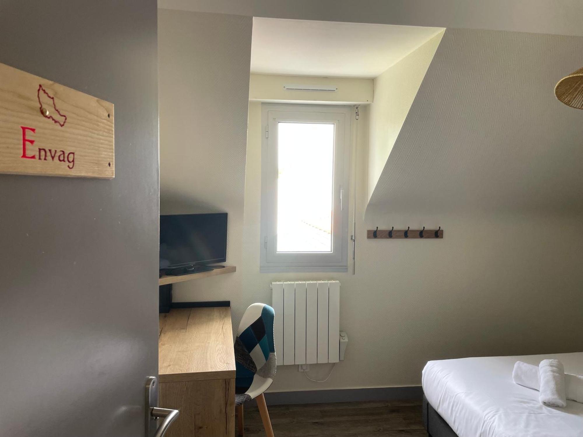 Hotel Aux Tamaris Sauzon Екстериор снимка