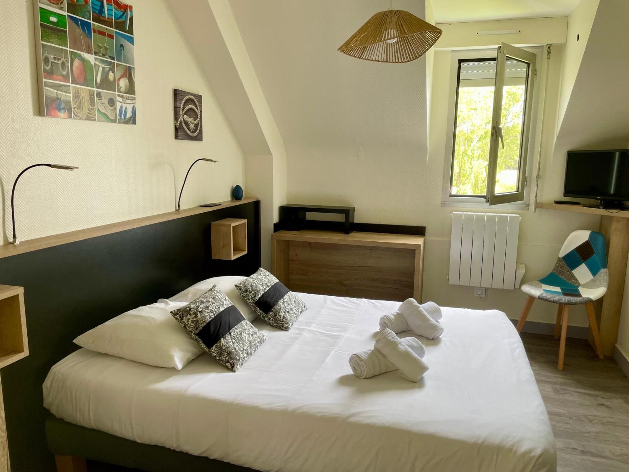 Hotel Aux Tamaris Sauzon Екстериор снимка